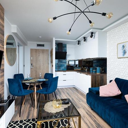 Apartamento Diamentowy Dziwnowek By Major Domus Club Exterior foto