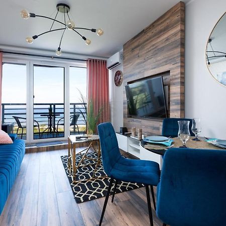Apartamento Diamentowy Dziwnowek By Major Domus Club Exterior foto