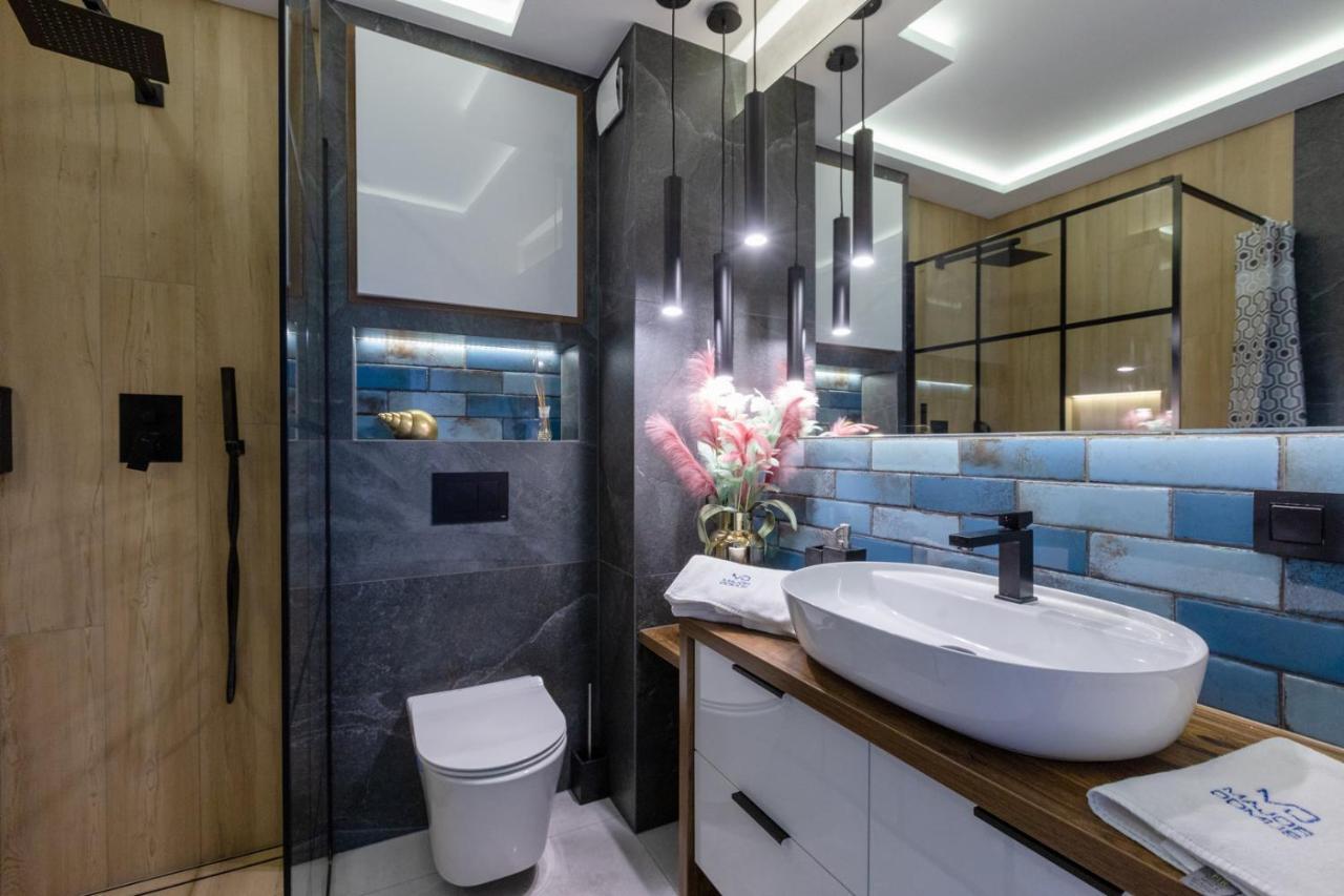 Apartamento Diamentowy Dziwnowek By Major Domus Club Exterior foto